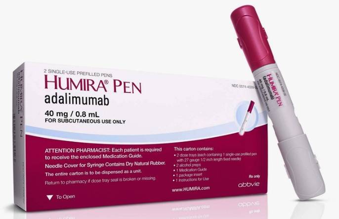 adalimumab