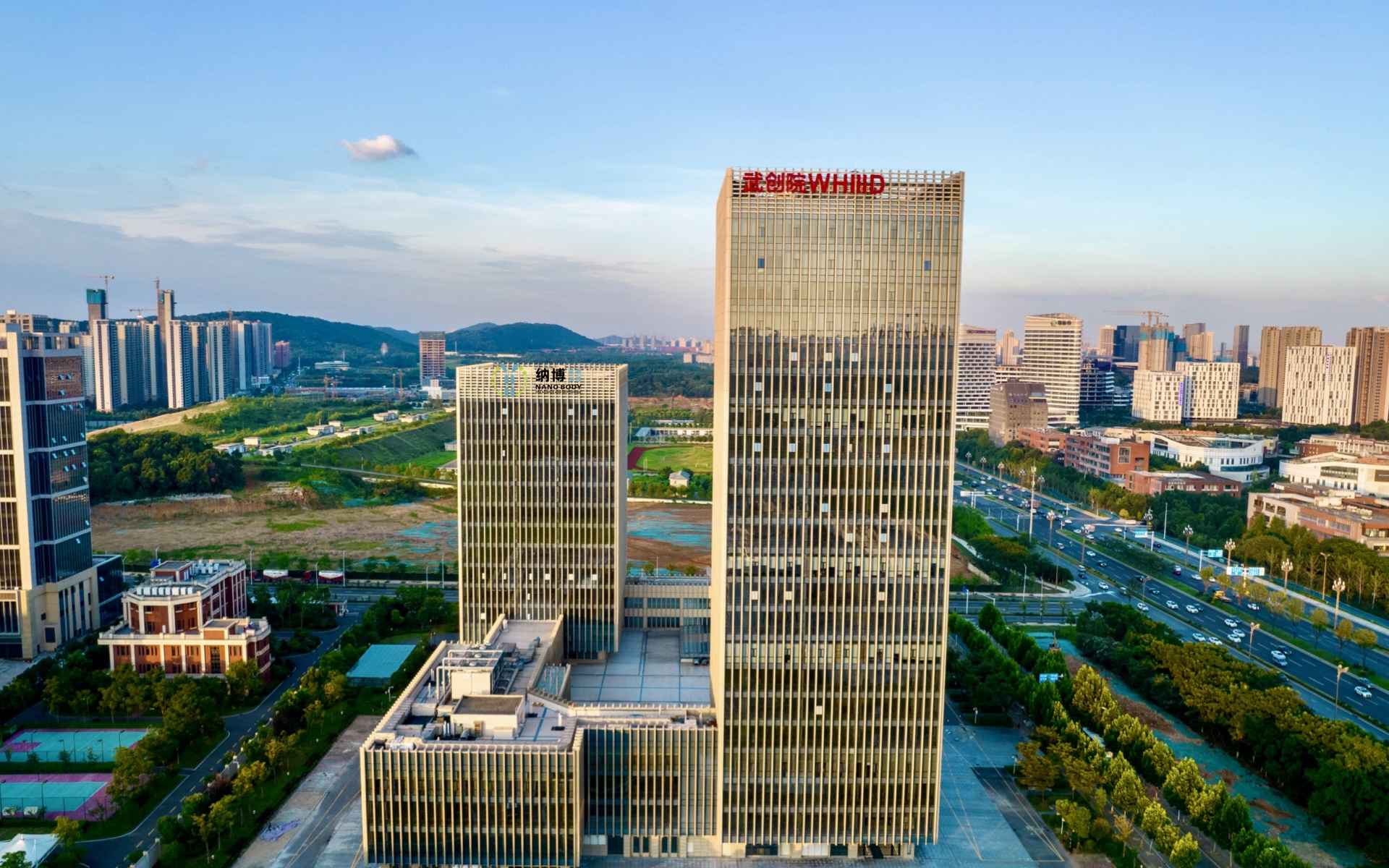 纳博生命实验室