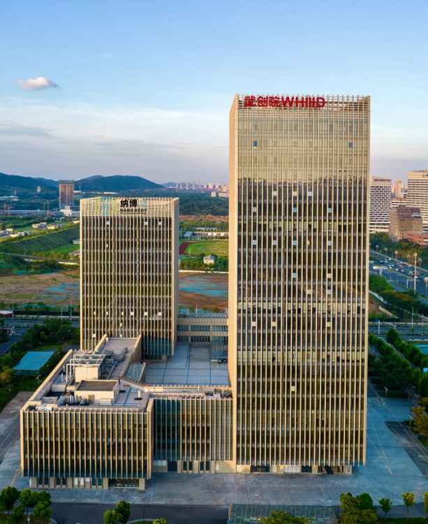 纳博生命办公楼