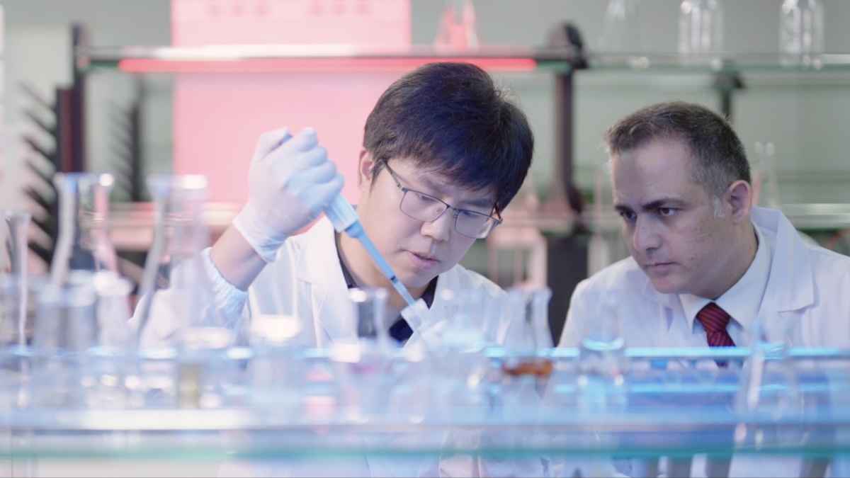 纳博生命实验室